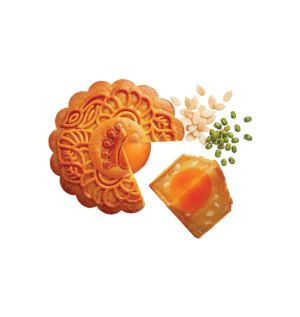 Đậu  Xanh  Hạt Dưa (2 Trứng)