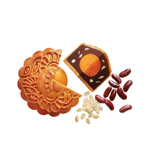 Đậu  Đỏ  Kiểu Nhật (2 Trứng)