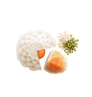 Bánh Dẻo Đậu Xanh (1 Trứng)