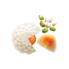 Bánh  dẻo hạt sen  (1 Trứng)