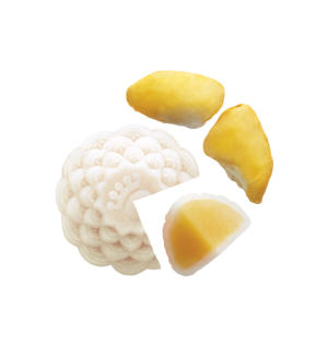 Dẻo  sầu riêng (0 Trứng)