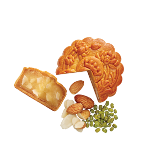 Đậu Xanh Hạnh Nhân