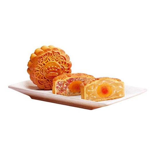 Bánh trung thu Kinh Đô Jambon Xá Xíu là một trong những sản phẩm bán chạy nhất của năm 2022 và