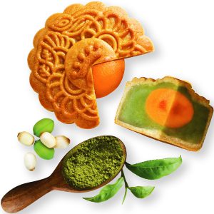 Hộp 4 Bánh Trung Thu Kinh Đô 