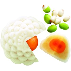 Hộp 4 Bánh Trung Thu Kinh Đô 