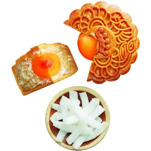 Hộp 4 Bánh Trung Thu Kinh Đô 