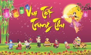 Lời chúc trung thu hay và ý nghĩa