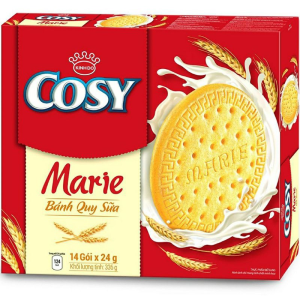 COSY MARIE - BÁNH QUY SỮA 336G TẾT 2024