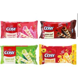 BÁNH QUẾ COSY GÓI 117G