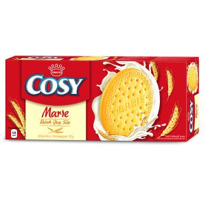 COSY MARIE - BÁNH QUY SỮA 192G (HỘP GIẤY) TẾT 2024