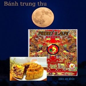 Bảng Giá Bánh Trung Thu Như Lan Chi Tiết Cập Nhật 2021