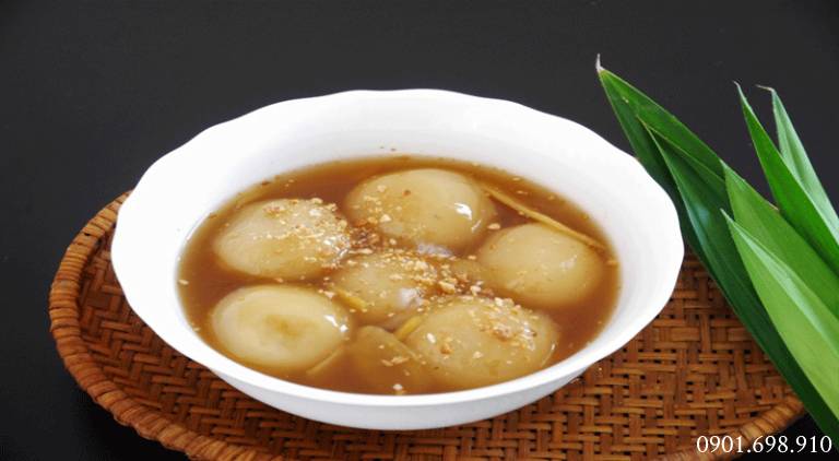 Chè trôi nước