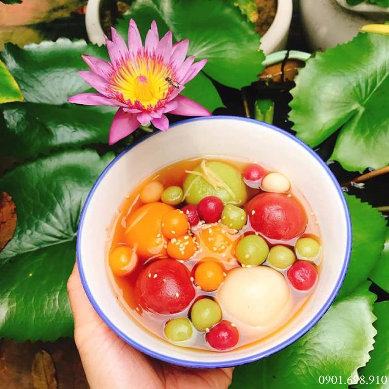 Báo giá Chè trôi nước