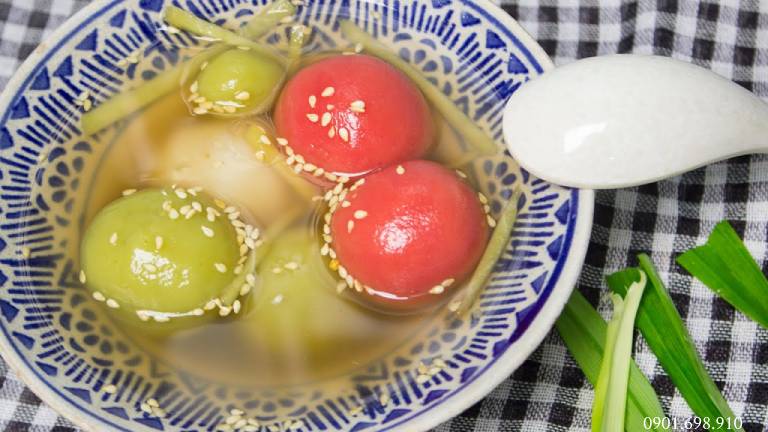 Chè trôi nước