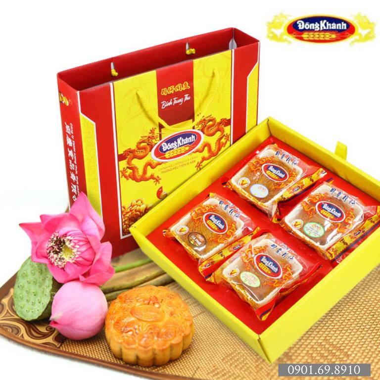 Bánh trung thu Đồng Khánh
