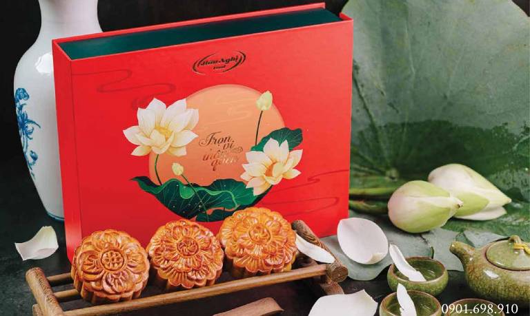 Bánh trung thu Hữu Nghị