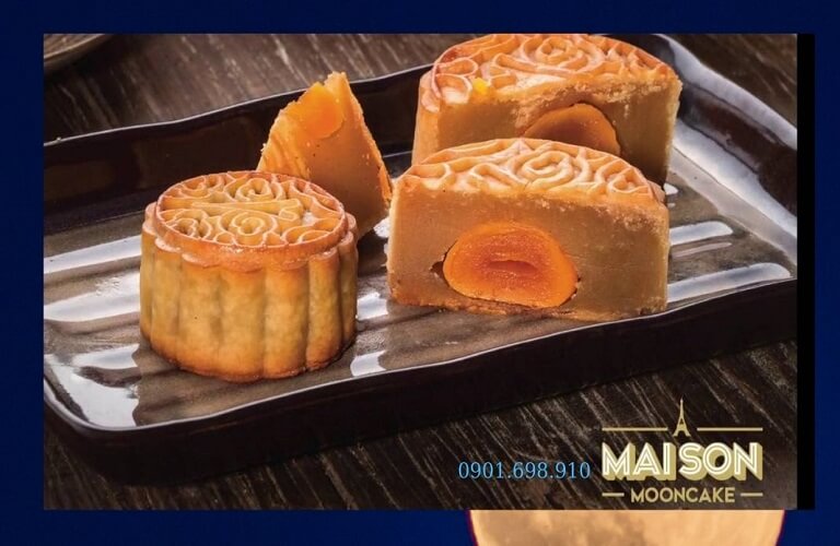 Bảng Giá Bánh Trung Thu Maison Cao Cấp Cập Nhật 08/2022