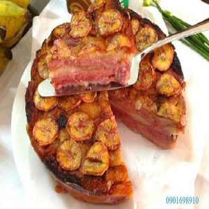 Phân Phối Bánh Chuối Nướng Cốt Dừa Giá Sỉ Chất Lượng Cao
