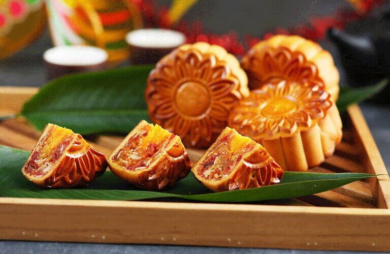 Bánh Trung Thu Givral Cao Cấp Chuẩn