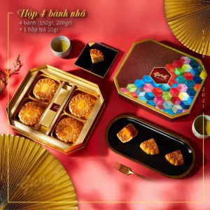 Bánh Trung Thu Givral Cao Cấp Chuẩn Nhất