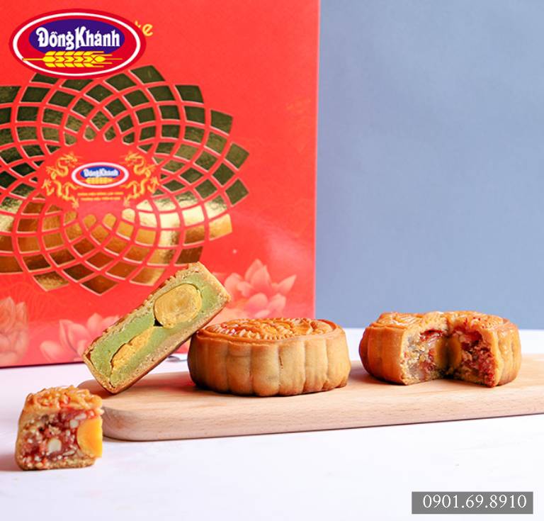 Bánh trung thu Đồng Khánh