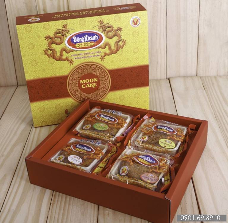 Bánh trung thu Đồng Khánh