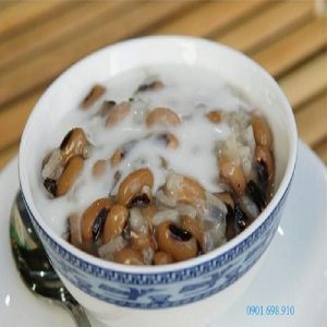 Chè Đậu Trắng Nước Cốt Dừa Cực Ngon Số Lượng Lớn Giá Sỉ