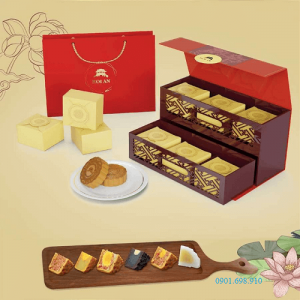 Bảng Giá Bánh Trung Thu Hội An Moon Cake Mới Nhất 2021