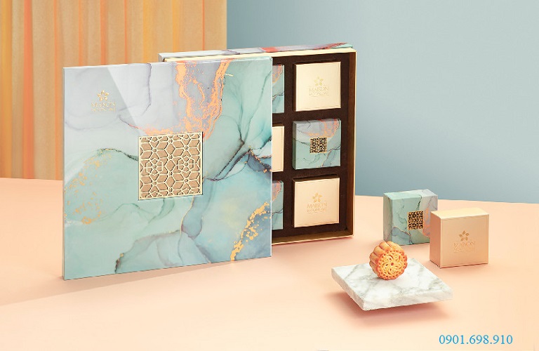 Bảng Giá Bánh Trung Thu Maison Cao Cấp Cập Nhật 08/2022