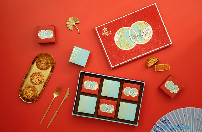 Bảng Giá Bánh Trung Thu Maison Cao Cấp Cập Nhật 08/2022