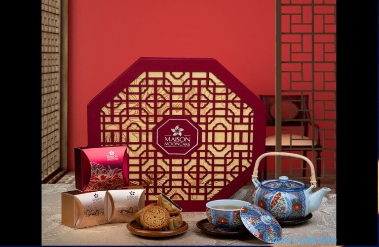 Bảng Giá Bánh Trung Thu Maison Cao Cấp Cập Nhật 08/2022