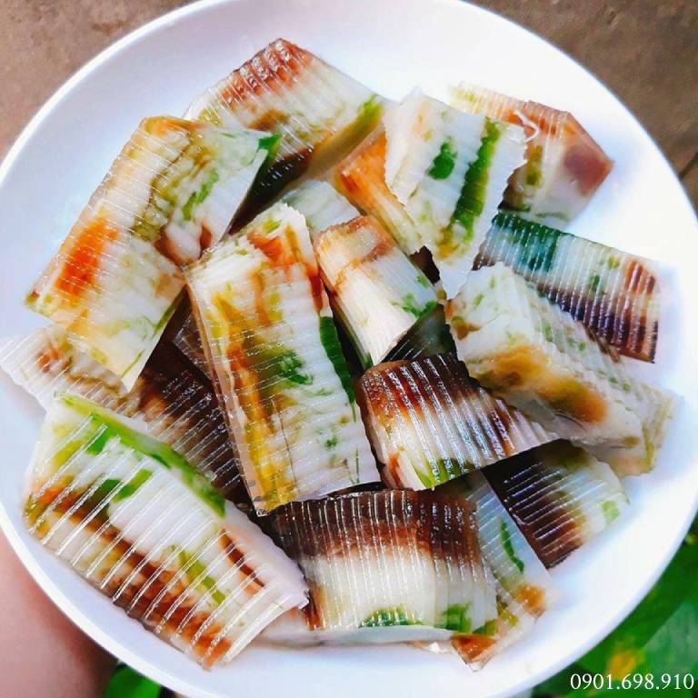 Rau câu sơn thủy