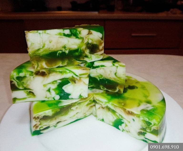 Rau câu sơn thủy