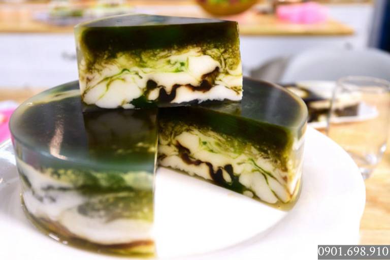 Rau câu sơn thủy