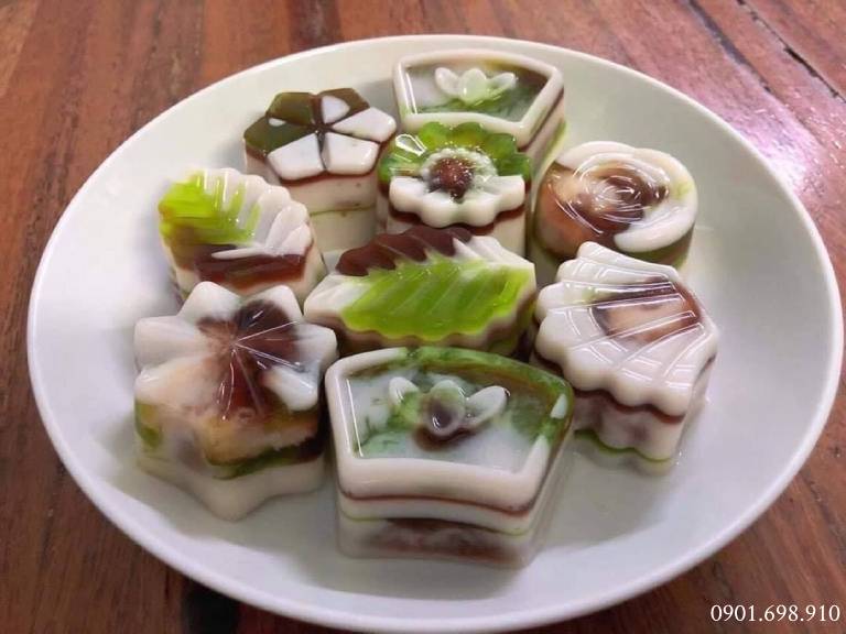 Rau câu sơn thủy