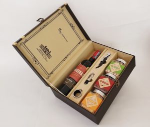 Mẫu hộp quà tết Hoàng Gia
