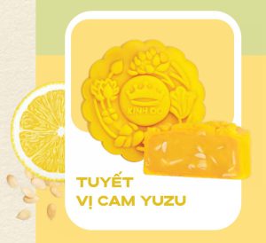 Tuyêt Vị Cam
