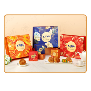 Bánh trung thu Kido