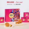 BANH TRUNG THU KIDO DELUXE PINK LABEL