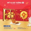 MỸ VỊ CÁT TƯỜNG (Đỏ) 4 Bánh x 150G