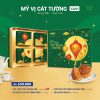 MỸ VỊ CÁT TƯỜNG (Xanh) 4 Bánh x 150G