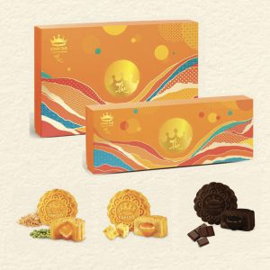 Bánh Trung Thu Lava Trứng Chảy – Hộp 3 Bánh 2024