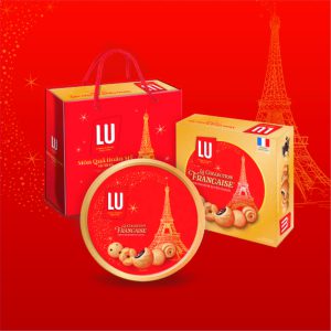 LU BÁNH QUY BƠ THẬP CẨM