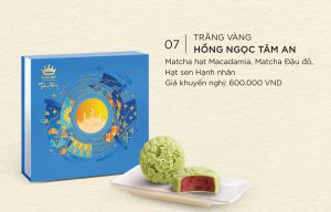 Trăng vàng hồng ngọc Tâm An