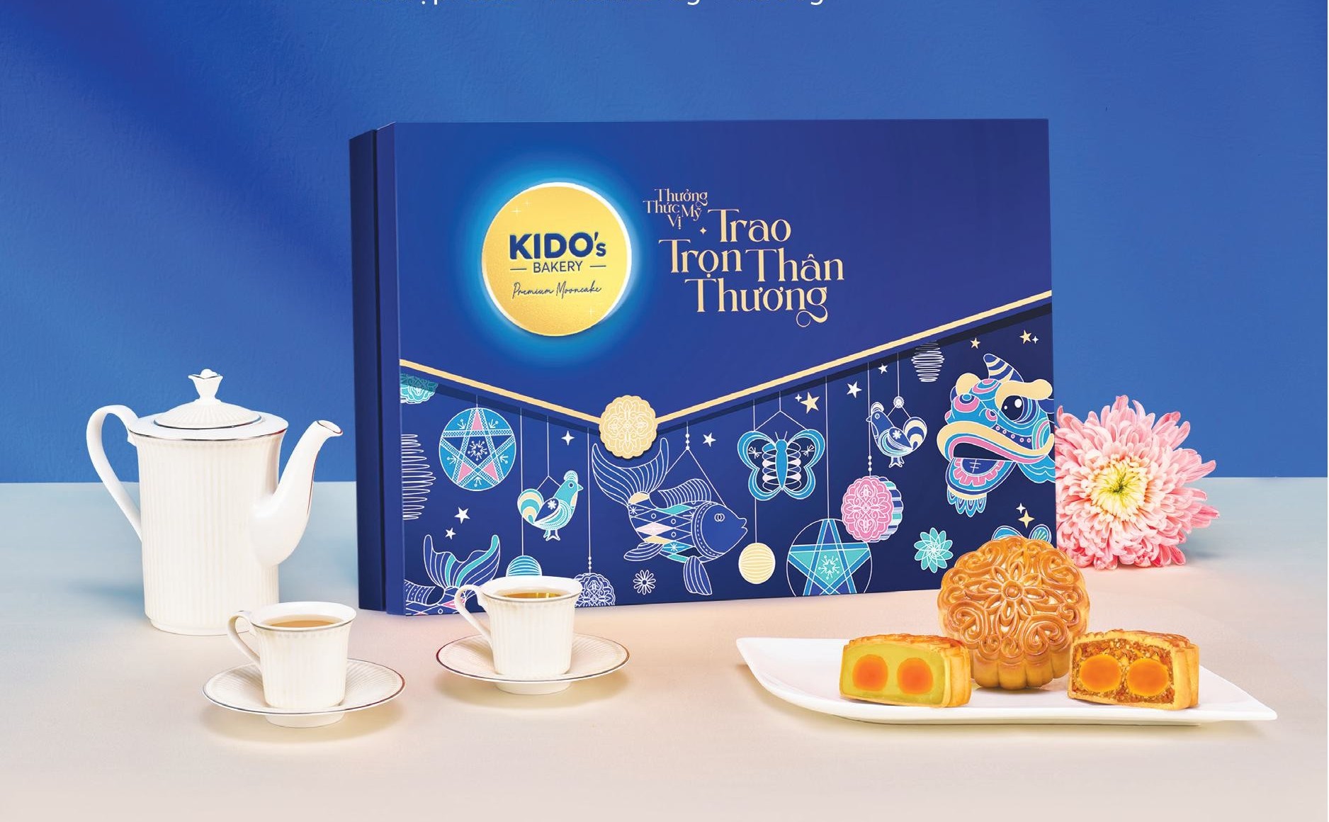 BTT KIDO 2025
