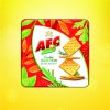 AFC BÁNH CRACKER DINH DƯỠNG VỊ RAU
