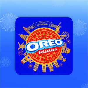 BÁNH QUY OREO THẬP CẨM