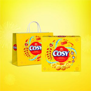 COSY BÁNH QUY BƠ THẬP CẨM VỊ BƠ SỮA 315G