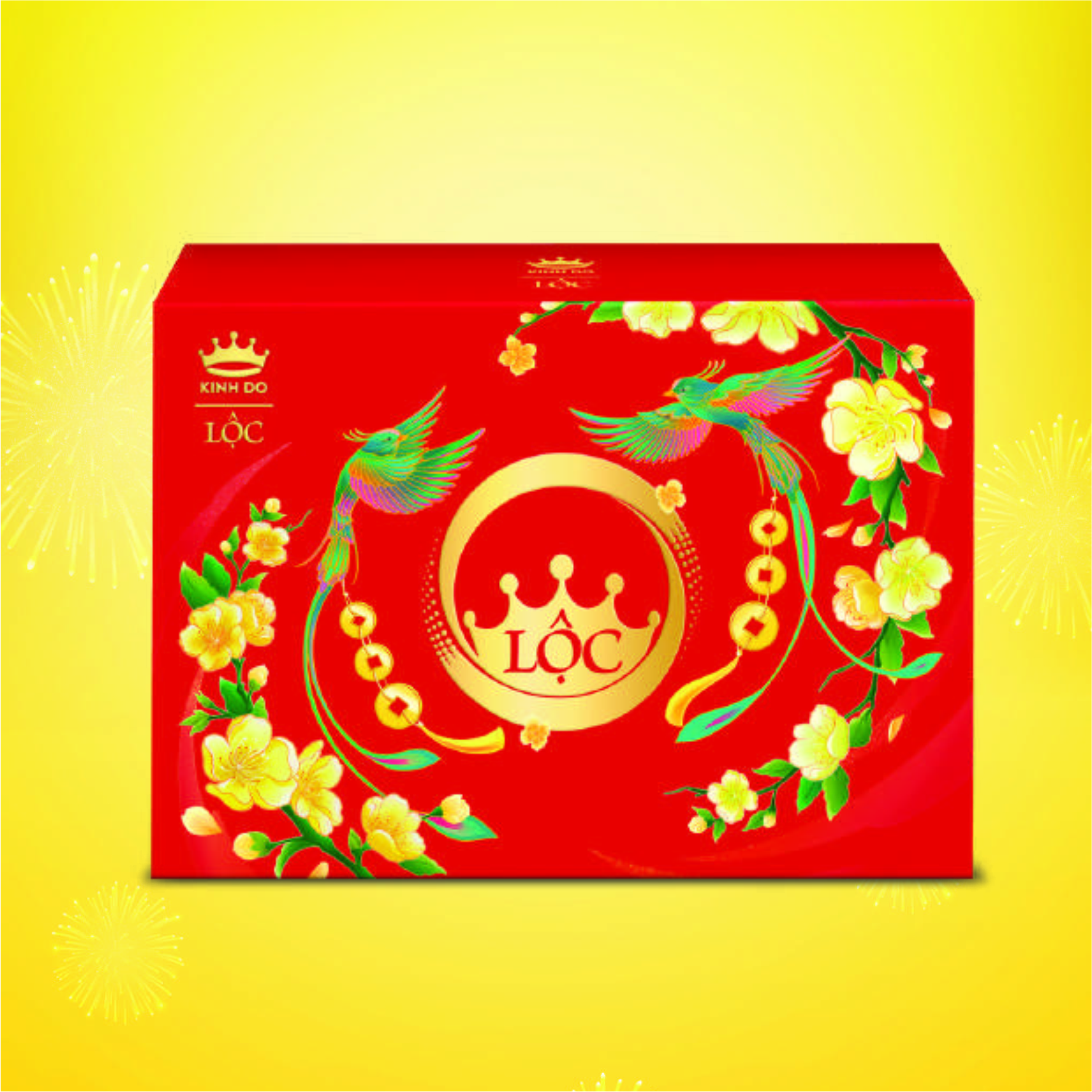 LỘC PHÚ QUÝ ĐỎ 795.4G LỘC PHÚ QUÝ ĐỎ 795.4G