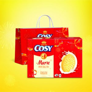 COSY MARIE BÁNH QUY SỮA 528G
